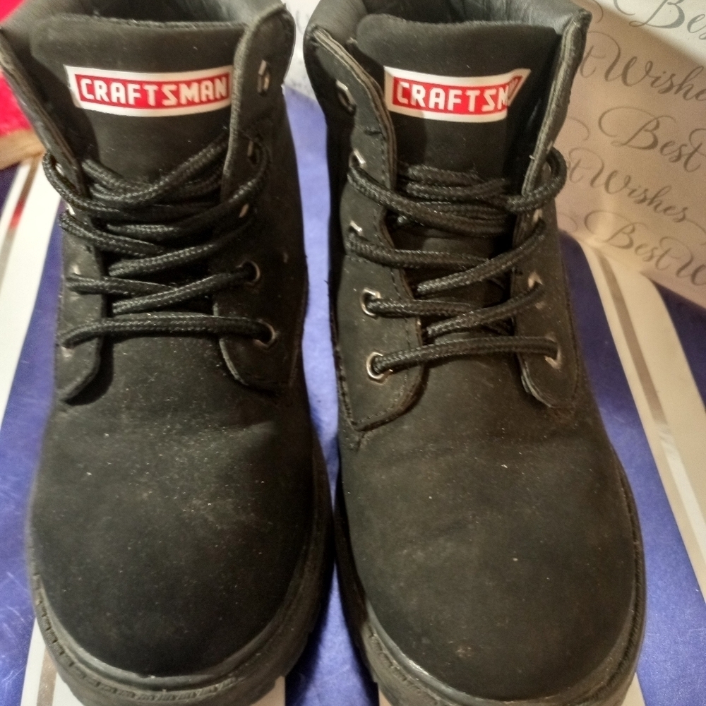 Craftsman Size US 9 Boys